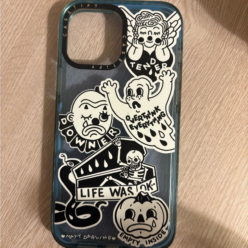 CASETIFY iPhone 13 Pro Max case